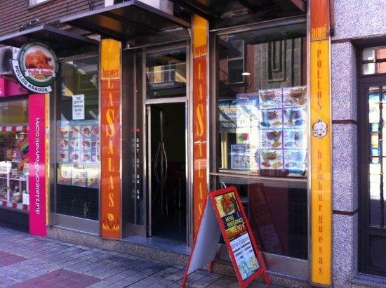 Pollos Asados Las Alas